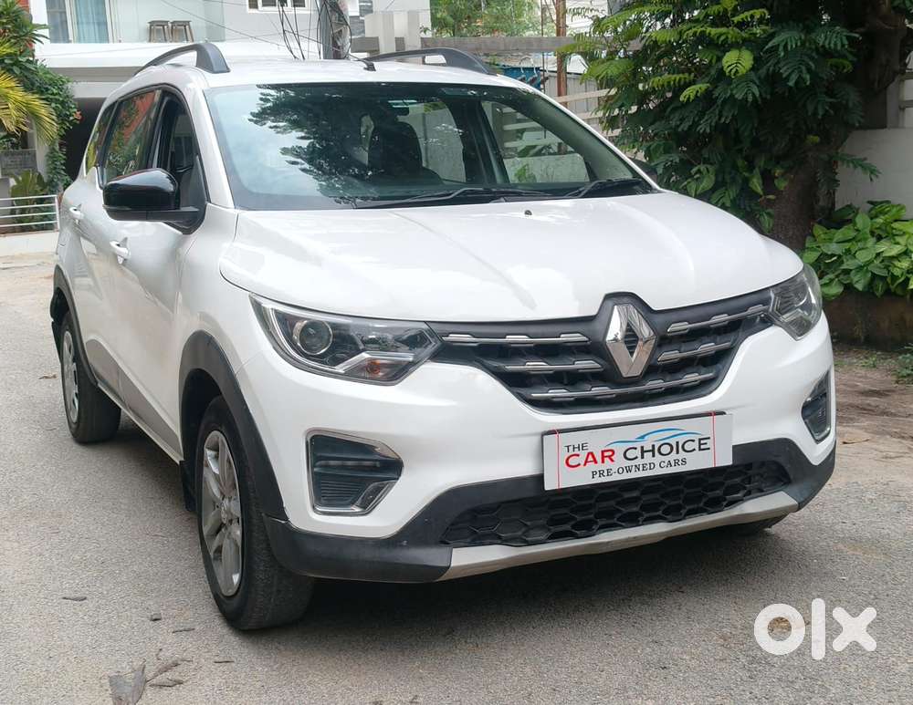 Renault Triber Rxz, 2022, Petrol