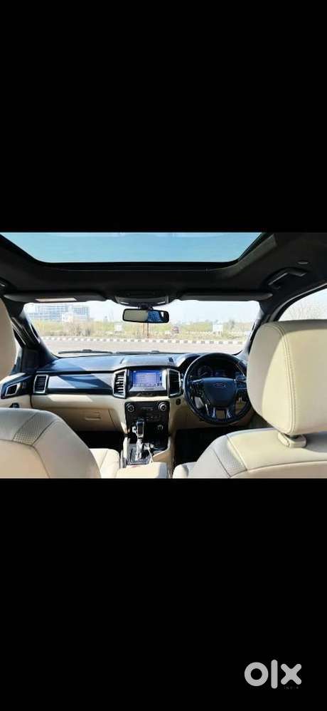 Ford Endeavour Sport Edition, 2020, Diesel