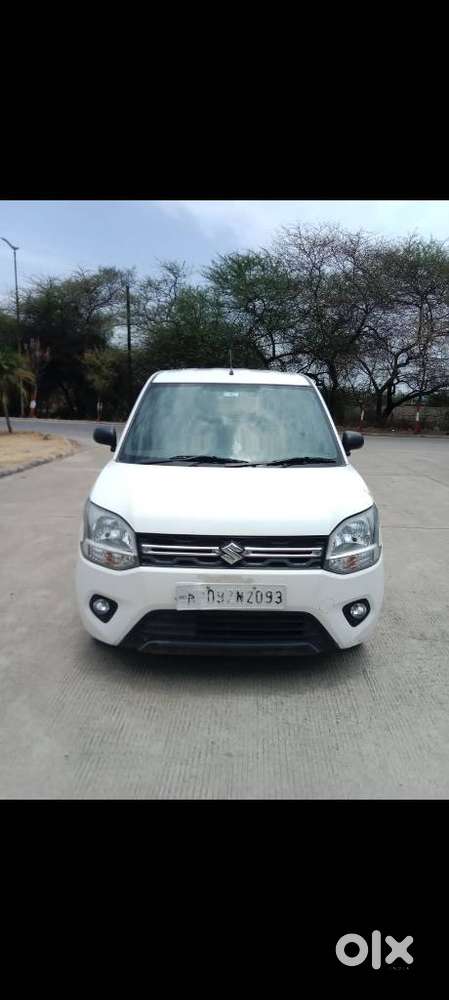 Maruti Suzuki Wagon R 1.0 Lxi Mt, 2023, Cng & Hybrids