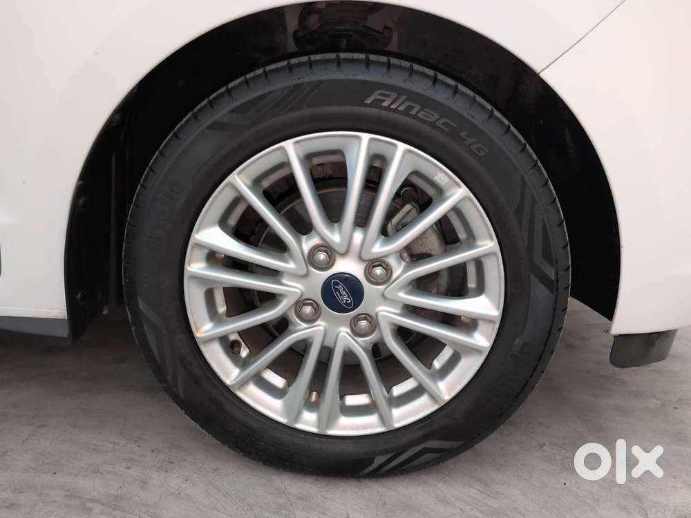 Ford Figo Aspire Titanium, 2019, Petrol