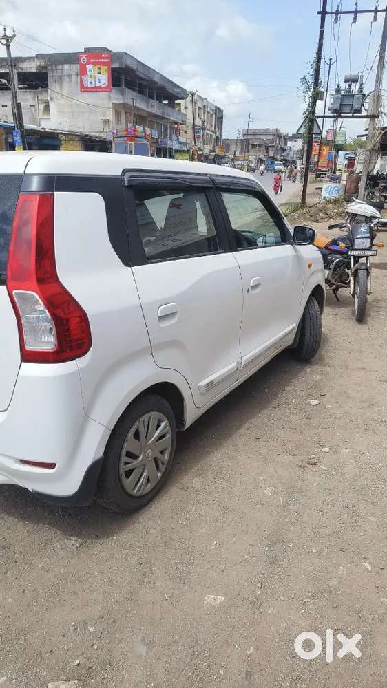 Maruti Suzuki Wagon R 2020 Model