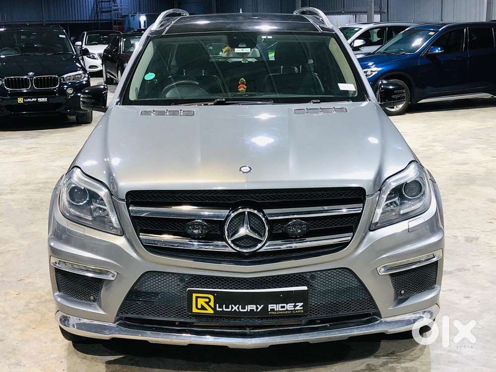 Mercedes-benz Gl-class 3.0 350 Cdi 4matic, 2013, Diesel