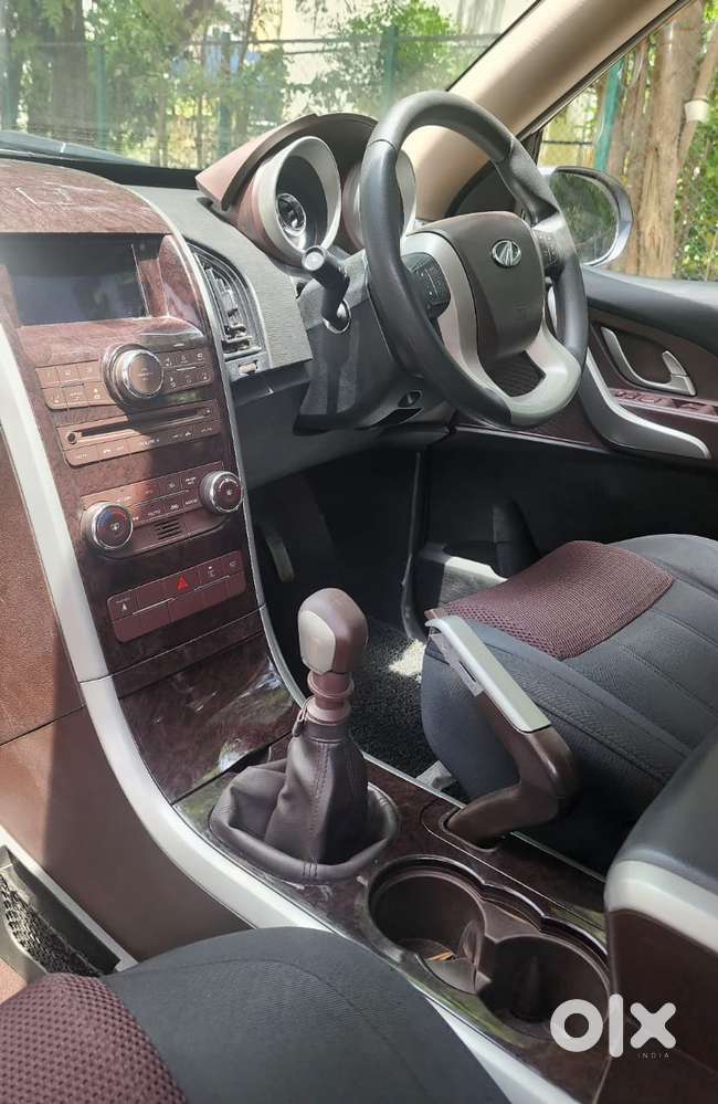 Mahindra Xuv500 2011-2015 W6 2wd, 2013, Diesel