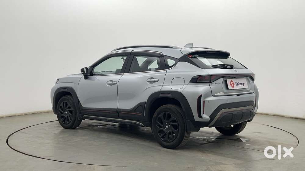 Maruti Suzuki Fronx Zeta 1.0 L Turbo 6at, 2024, Petrol