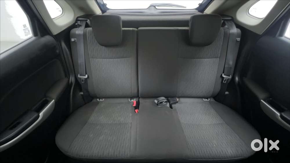 Maruti Suzuki Baleno Delta, 2018, Petrol