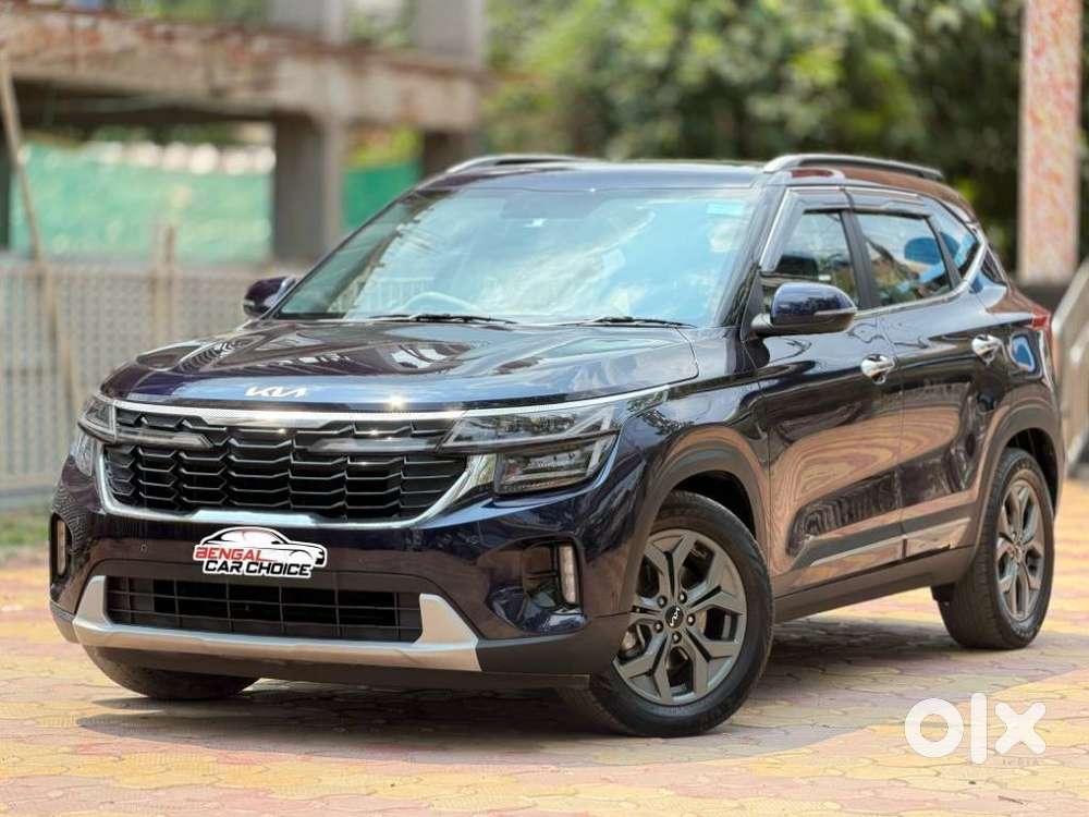 Kia Seltos 1.5 Gtx+ Diesel At, 2023, Diesel
