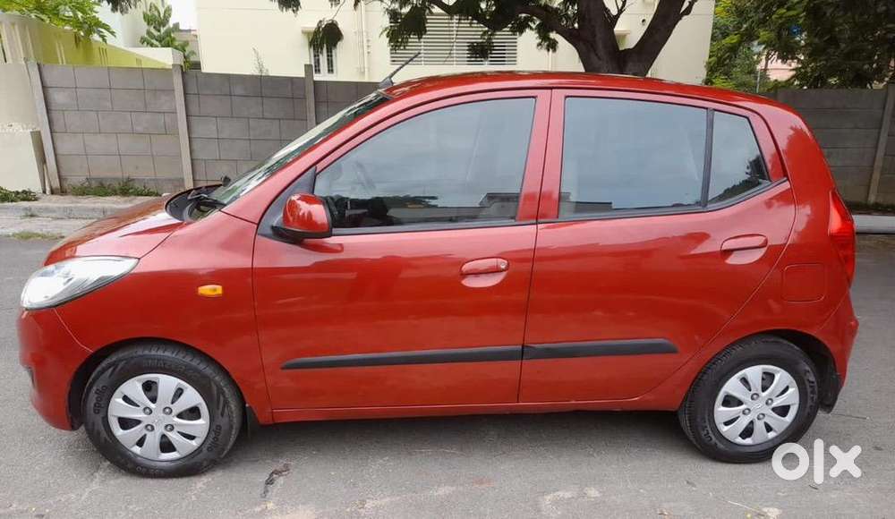 Hyundai I10 2013 Petrol Well Maintained