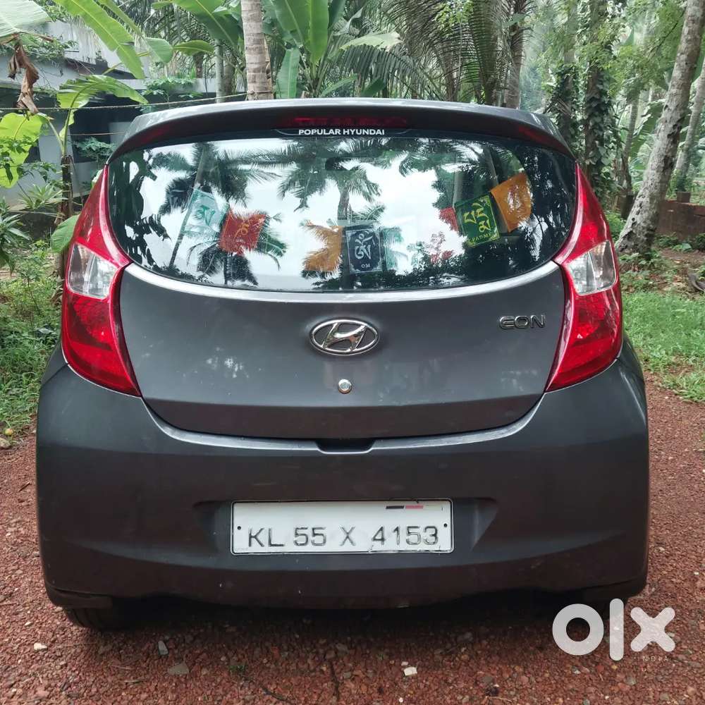 Good Condition Car.