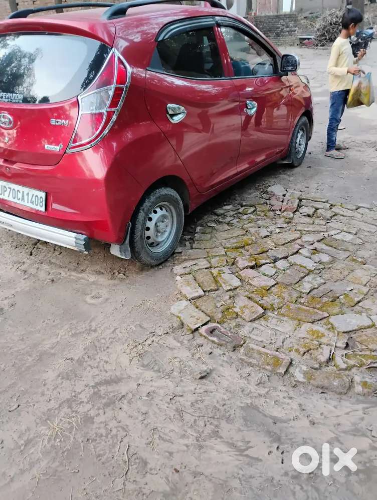 Hyundai Eon D-lite 2013 2nd Owner