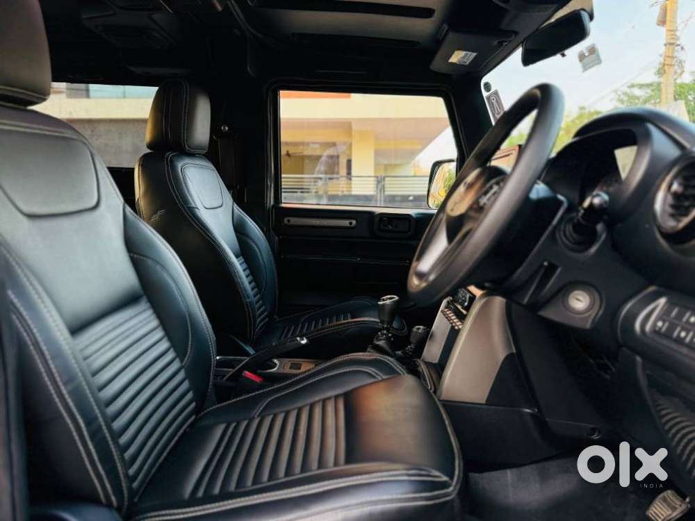 Mahindra Thar, 2023
