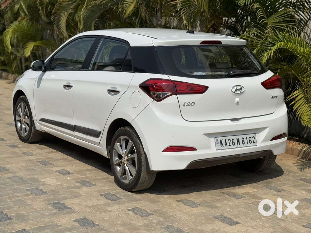 Hyundai I20 Asta Option Diesel, 2016, Diesel