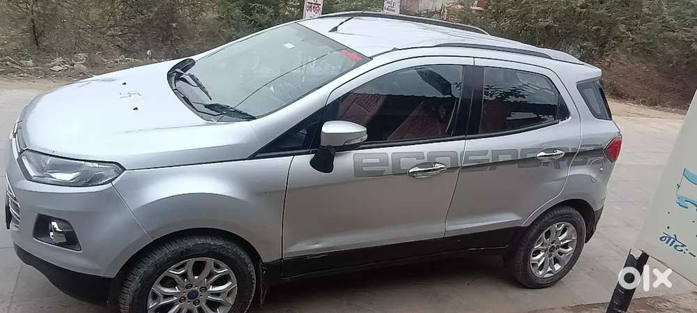 Ford Ecosport 2015