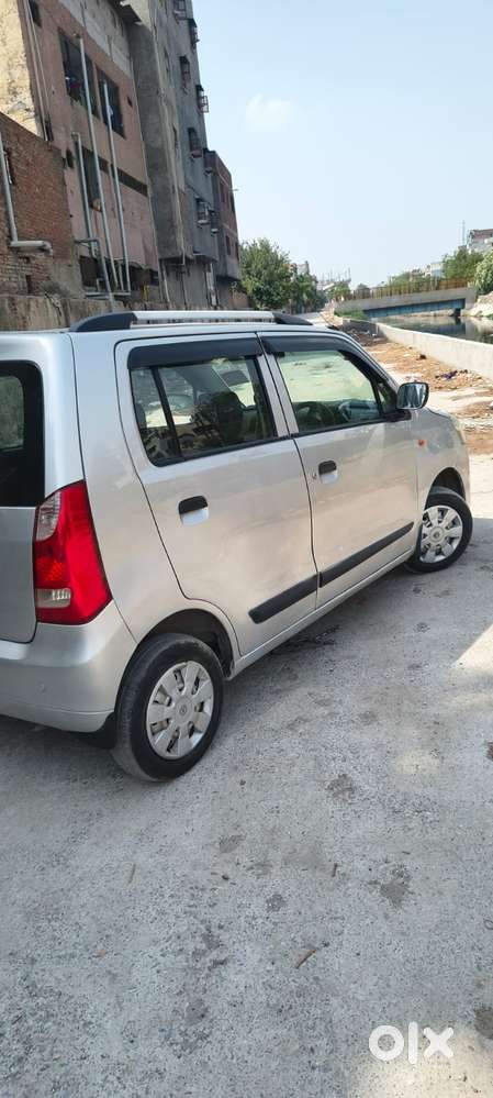 Maruti Suzuki Wagon R Lxi Cng, 2016, Cng & Hybrids