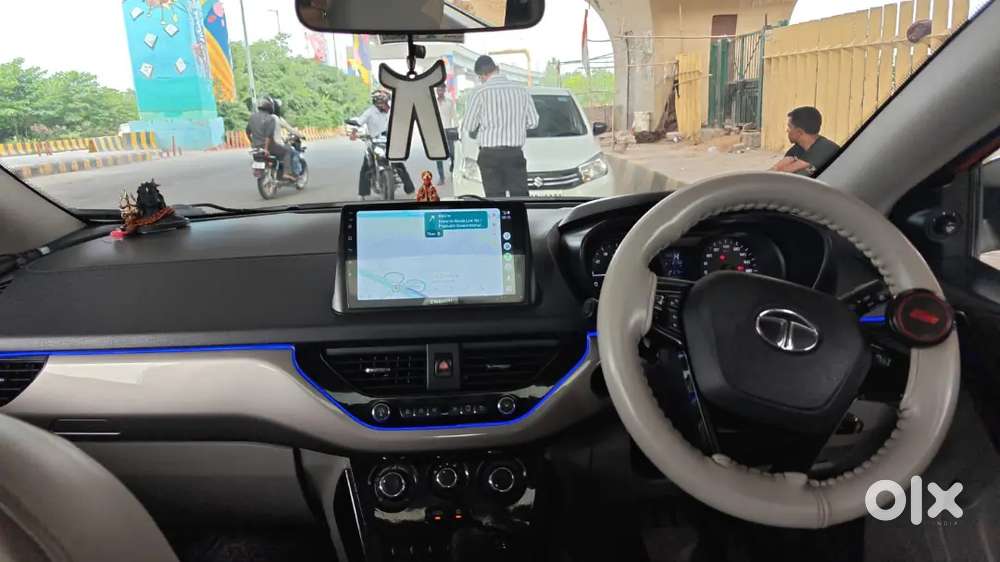 Tata Nexon Diesel Xma Amt – 2019 Diesel (defence Officer Driven Car)