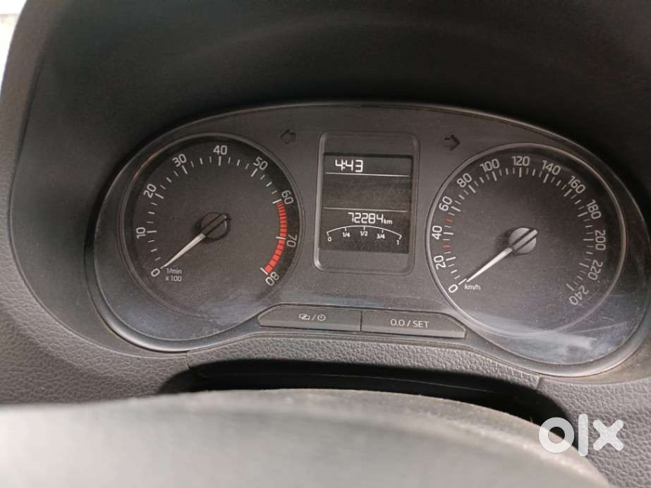 Skoda Rapid 1.6 Mpi At Style, 2019, Petrol