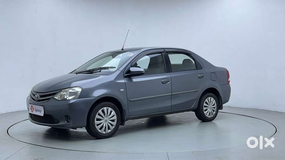 Toyota Etios 2010-2012 G, 2014, Petrol