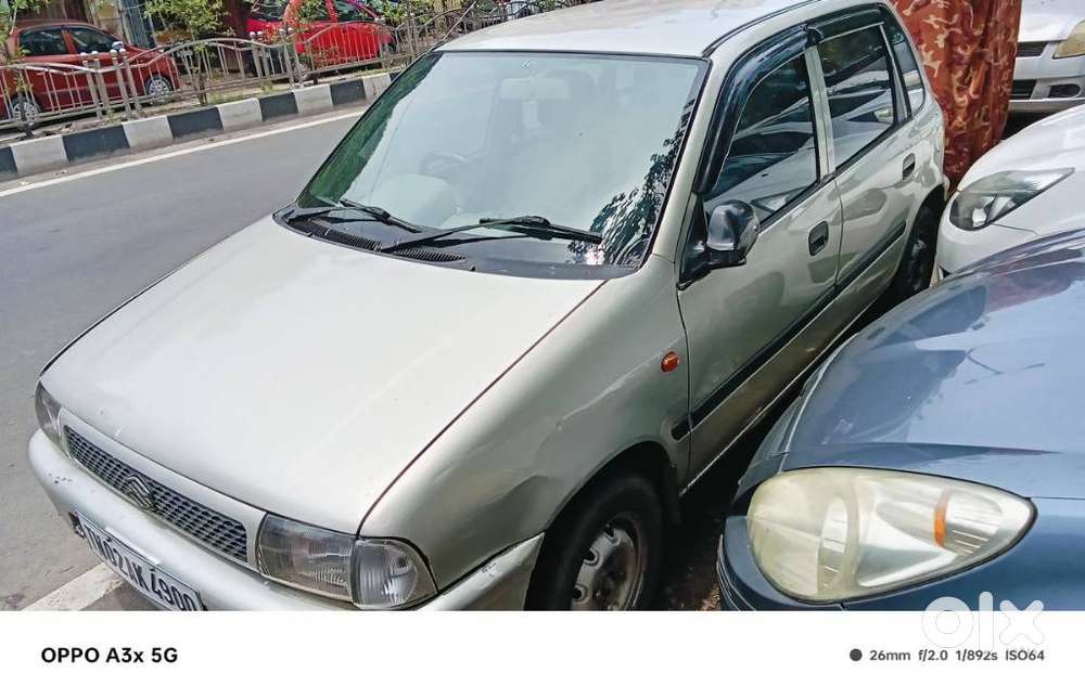 Maruti Suzuki Zen Estilo Vxi Bsiv, 2002, Petrol
