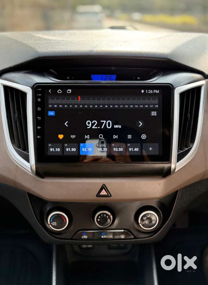 Hyundai Creta 1.6 Vtvt S, 2015, Cng & Hybrids