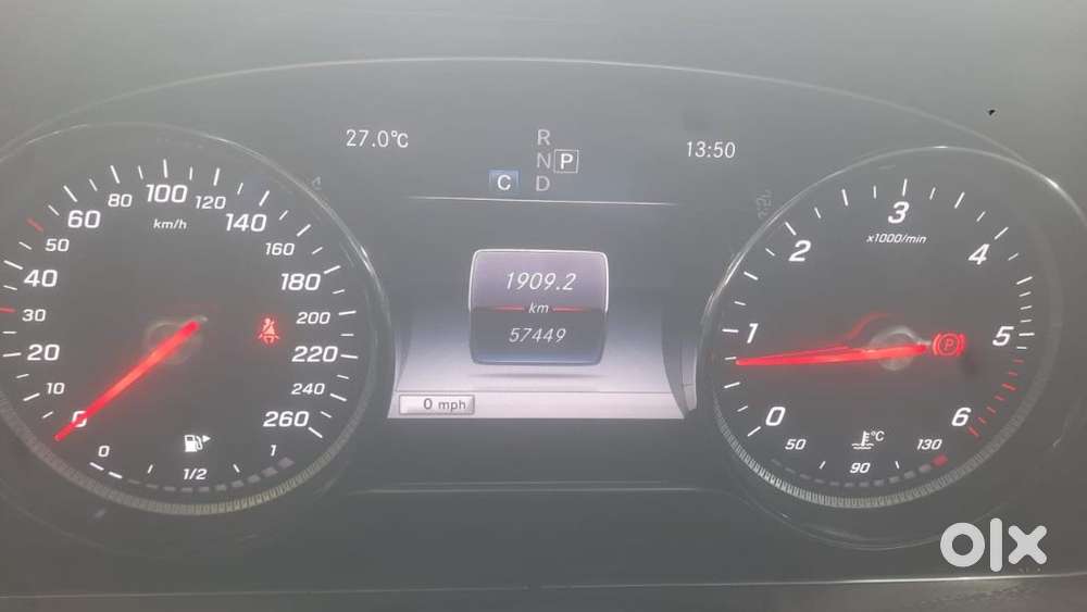 Mercedes-benz E-class Exclusive E 220 D, 2018, Diesel