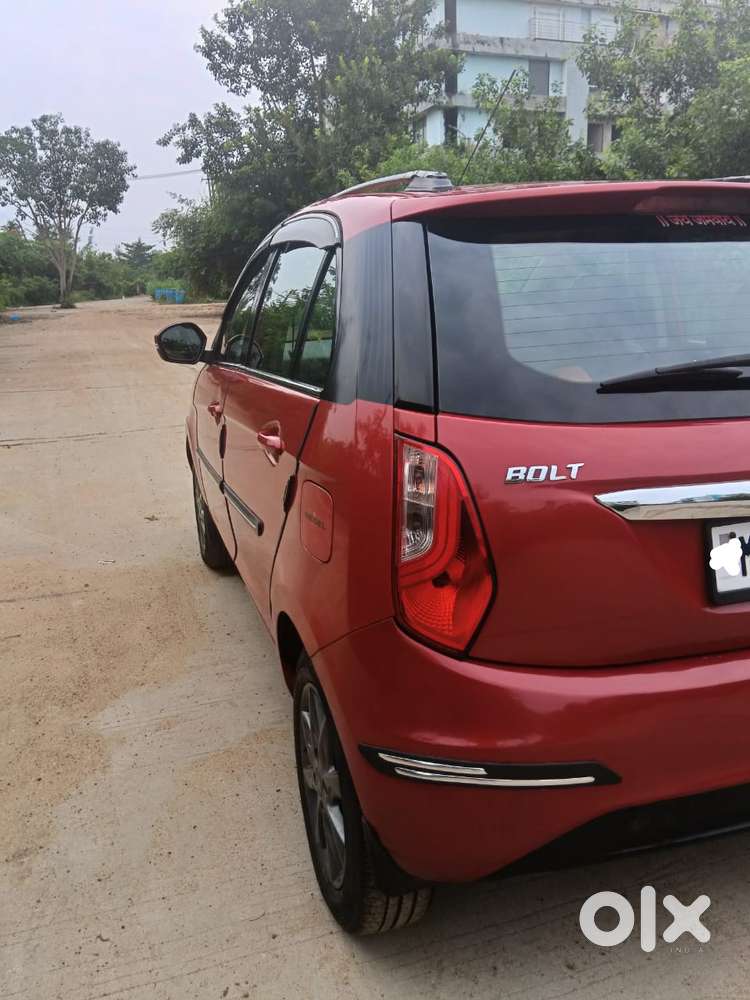 Tata Bolt Quadrajet Xt, 2016, Diesel