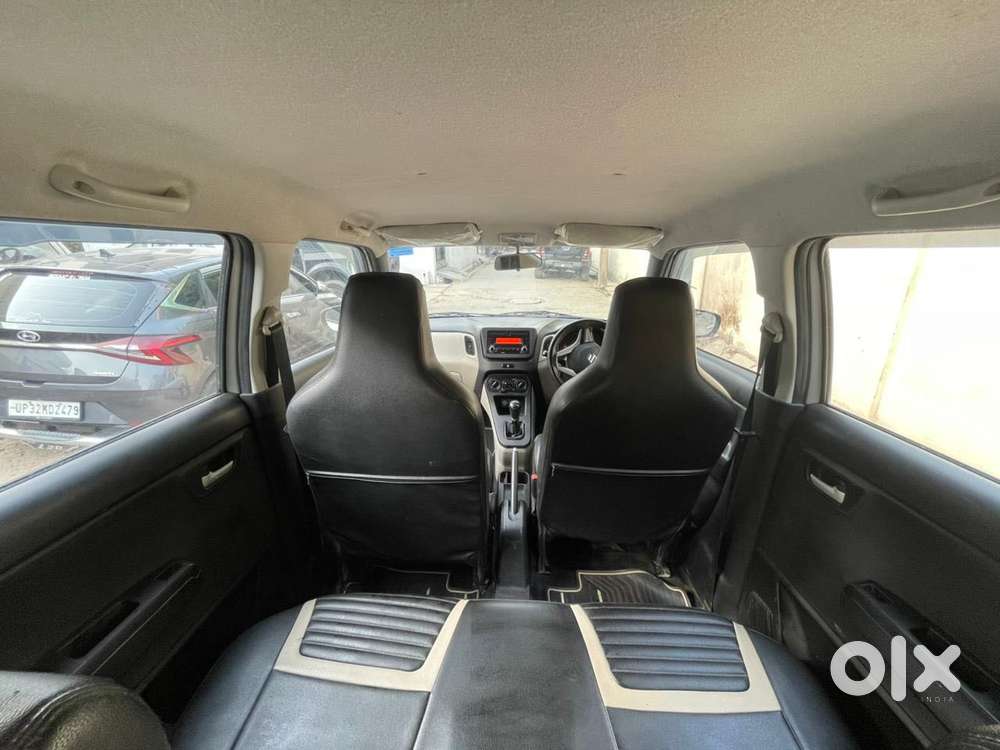 Maruti Suzuki Wagon R Vxi 1.0, 2021, Petrol