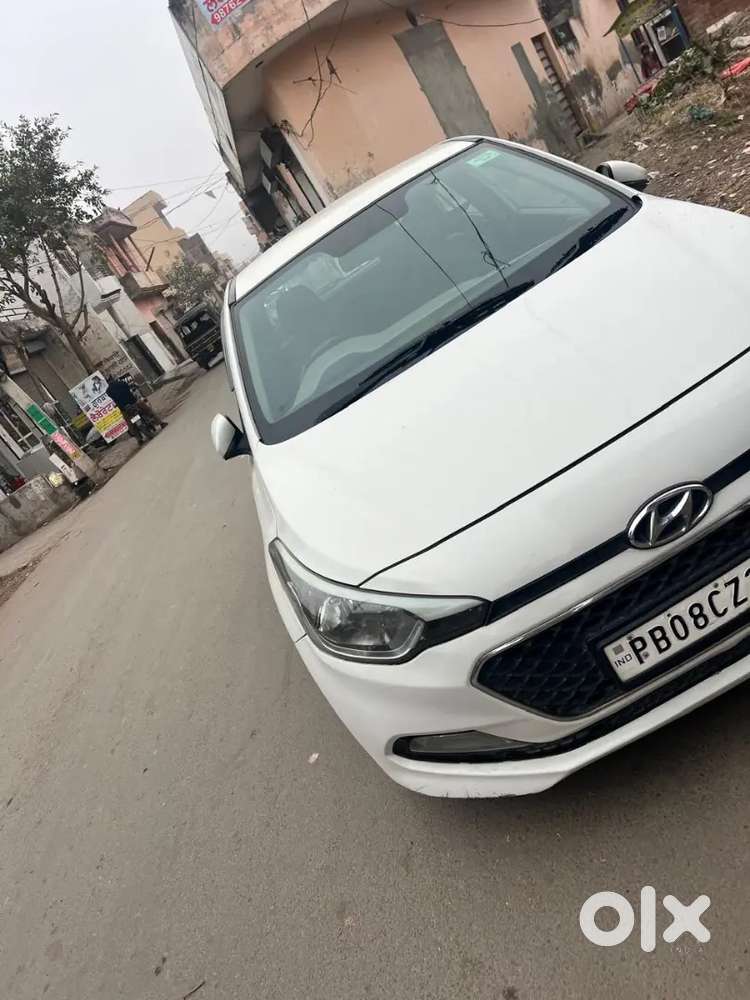 Hyundai Elite I20 2015