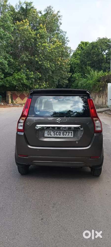 Maruti Suzuki Wagon R Lxi Cng, 2019, Cng & Hybrids