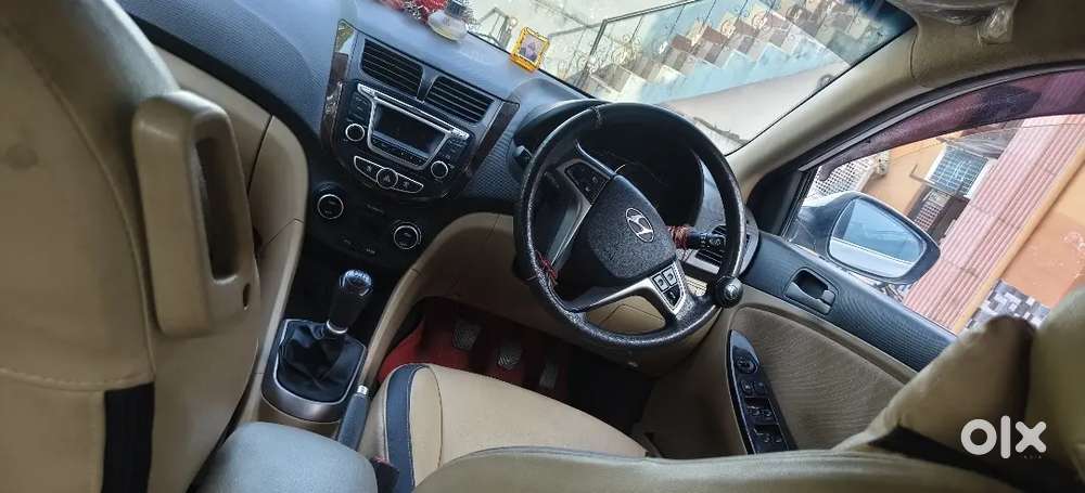 2017 Hyundai Verna Sx Vtvt Automatic