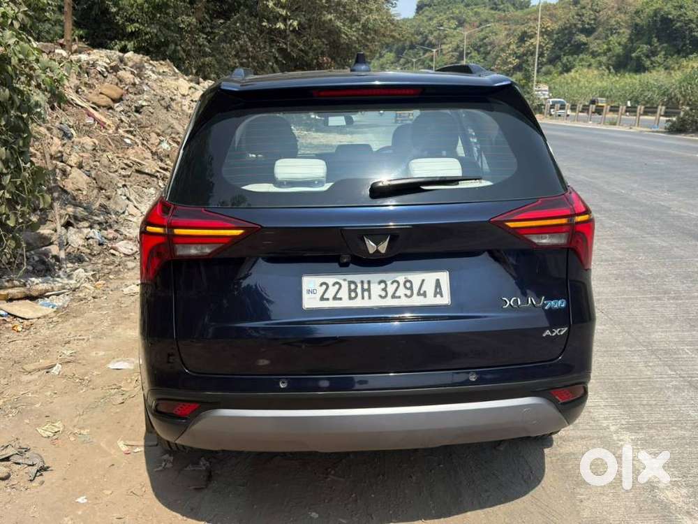 Mahindra Xuv700 Ax7 Awd, 2022, Petrol