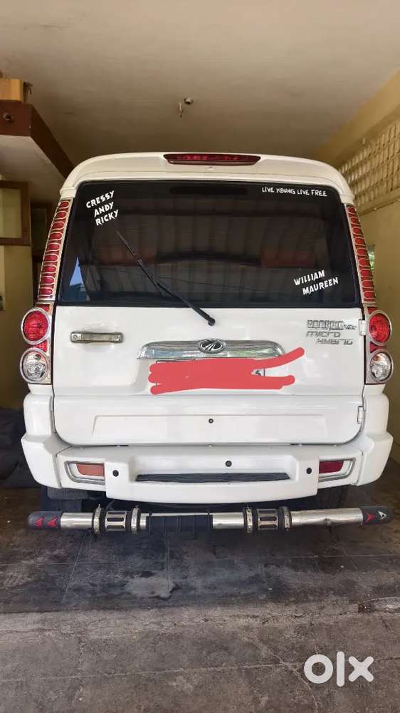 Scorpio Vlx