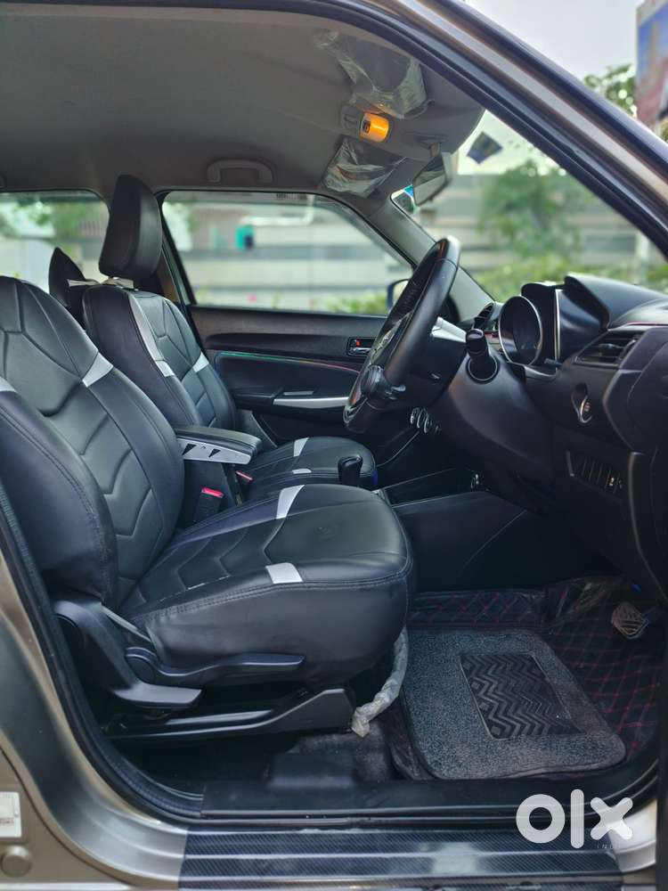 Maruti Suzuki Swift Zxi Plus Amt Dual Tone, 2024, Petrol