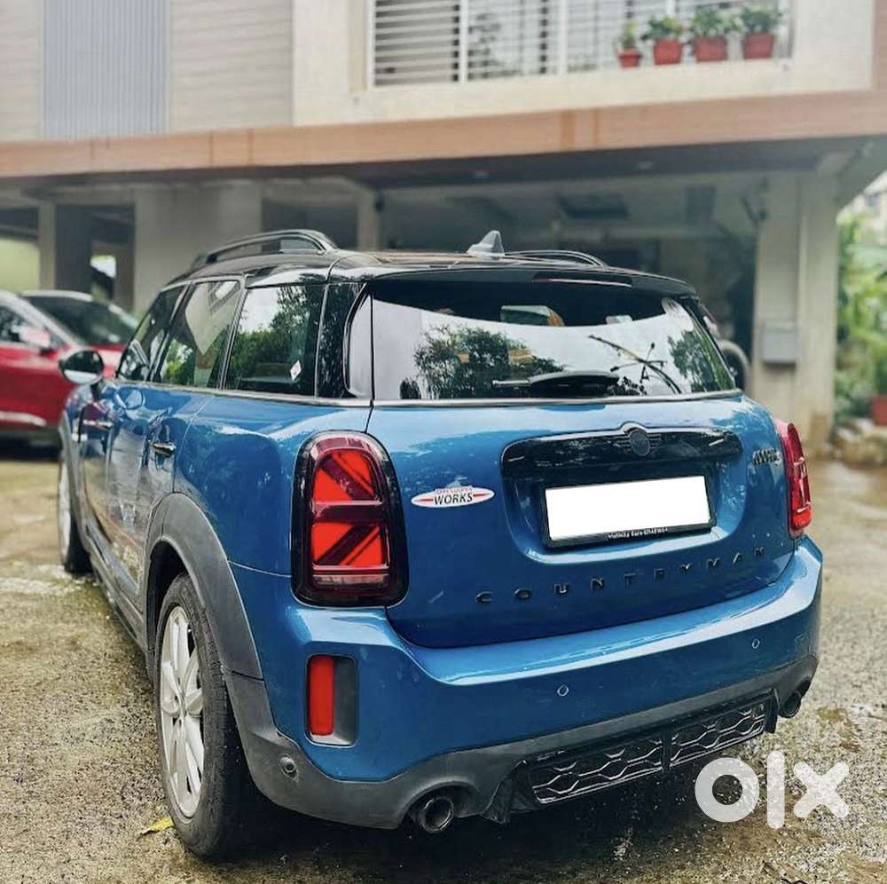 Mini Cooper Countryman S Jcw Inspired, 2024, Petrol
