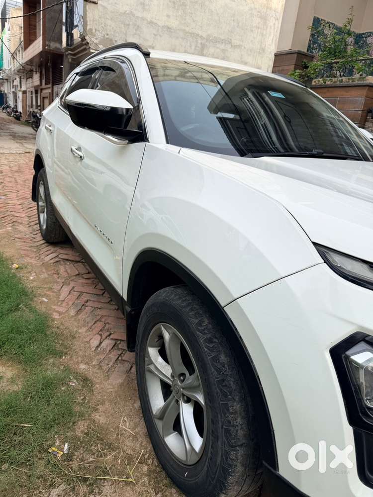 Tata Harrier Diesel 2019