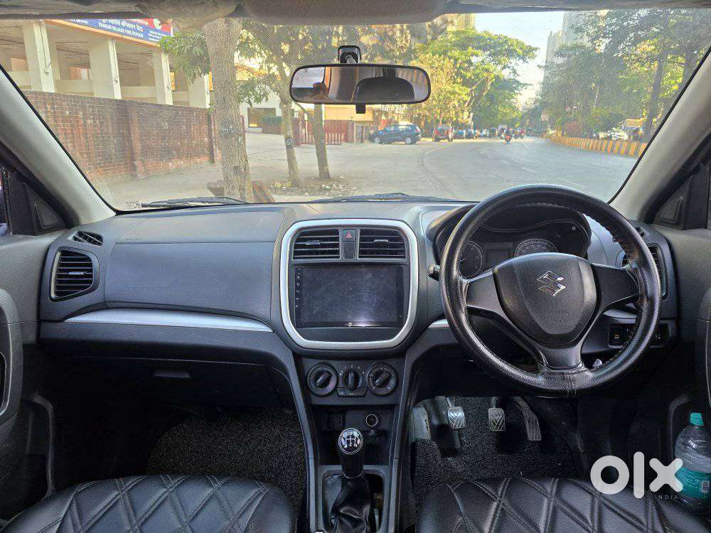 Maruti Suzuki Brezza Ldi, 2017, Diesel