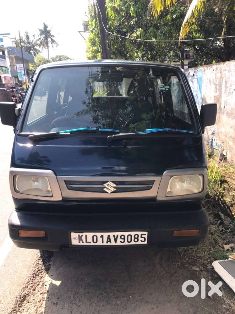 Maruti-suzuki Omni 2009