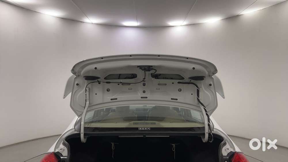 Maruti Suzuki Ciaz Alpha, 2017, Petrol