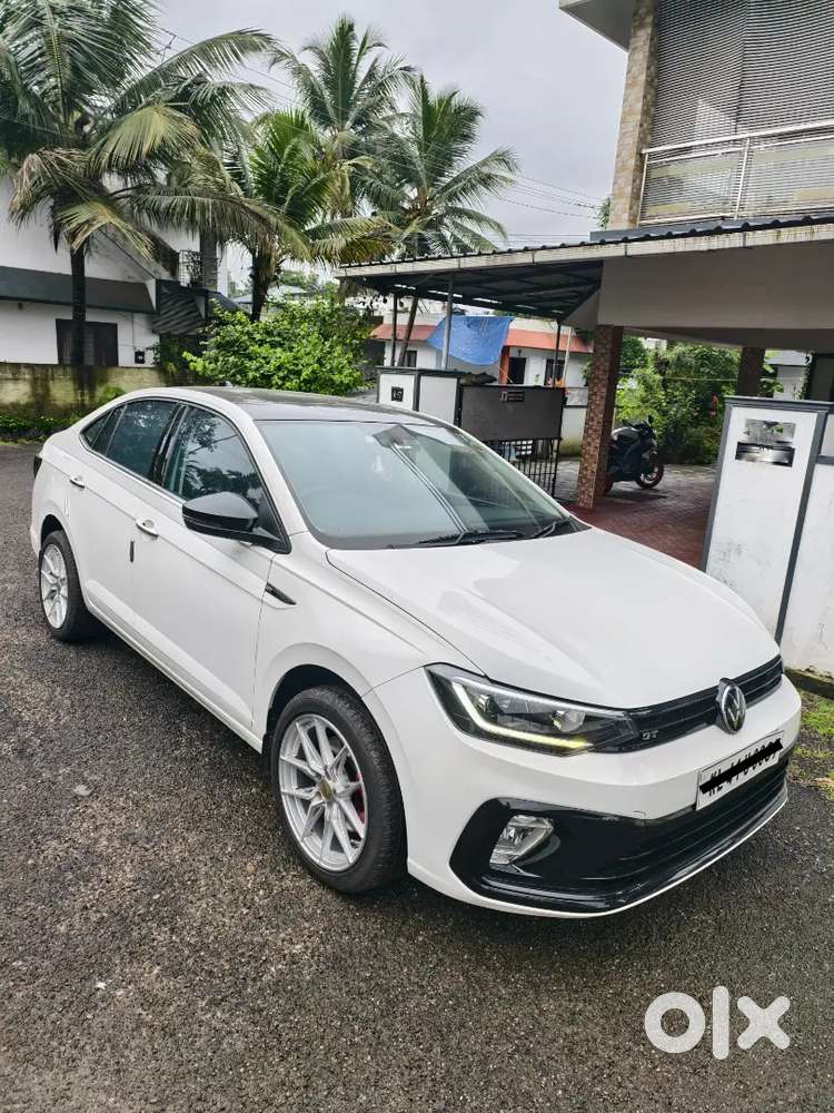 Volkswagen Virtus Gt Plus 204