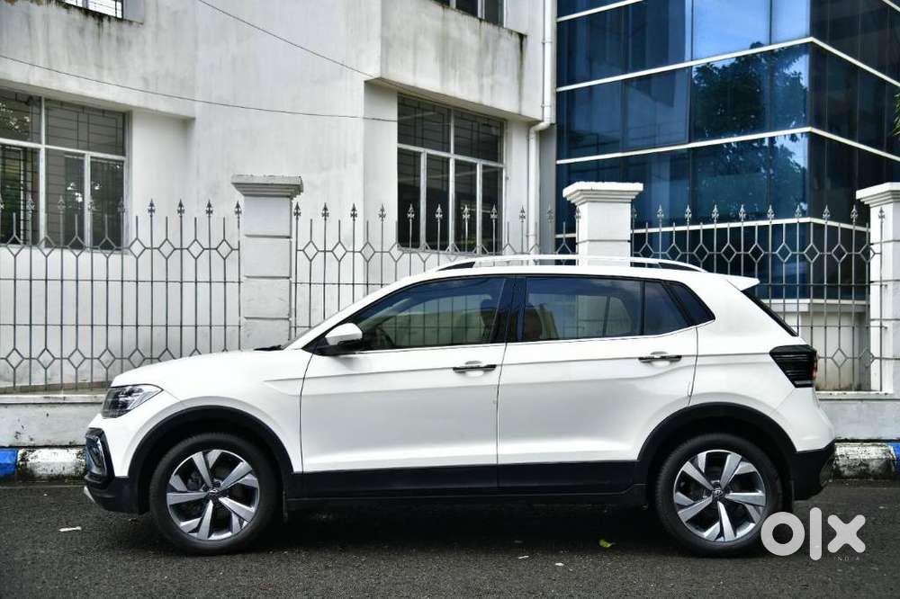 Volkswagen Taigun 1.0 Tsi Topline At, 2022, Petrol