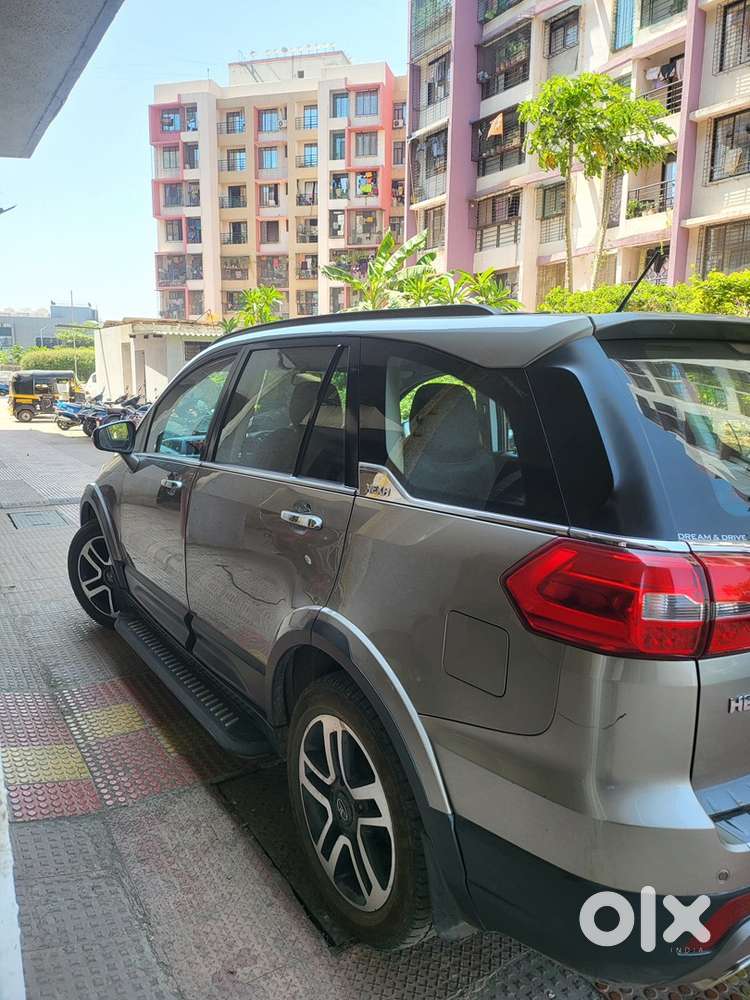 Tata Hexa Diesel Automatic 2017 Xta Top Model