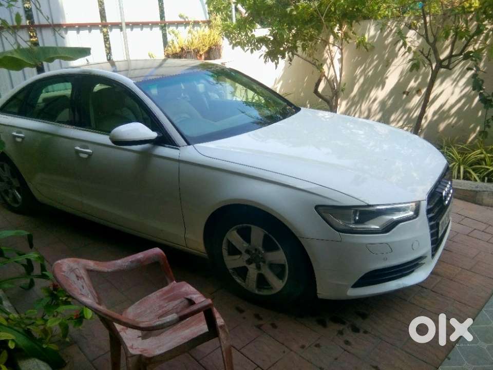 Audi A6 2.0 35 Tdi Premium Matrix, 2015, Diesel