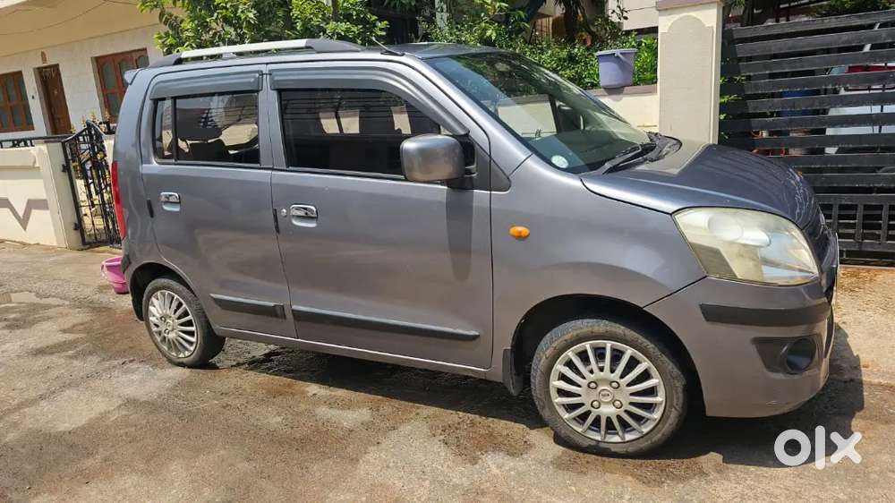 Maruti Suzuki Wagon R 2016