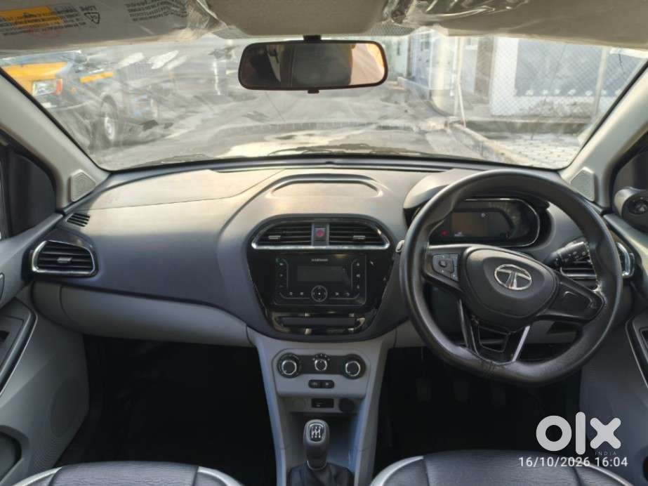 Tata Tiago 1.05 Revotorq Xt, 2021, Petrol
