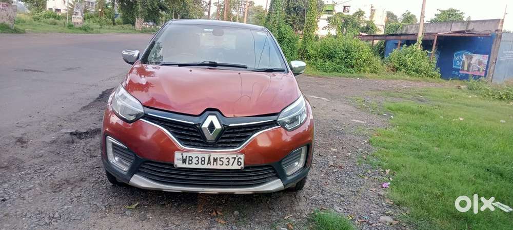 Renault Captur Diesel 2017