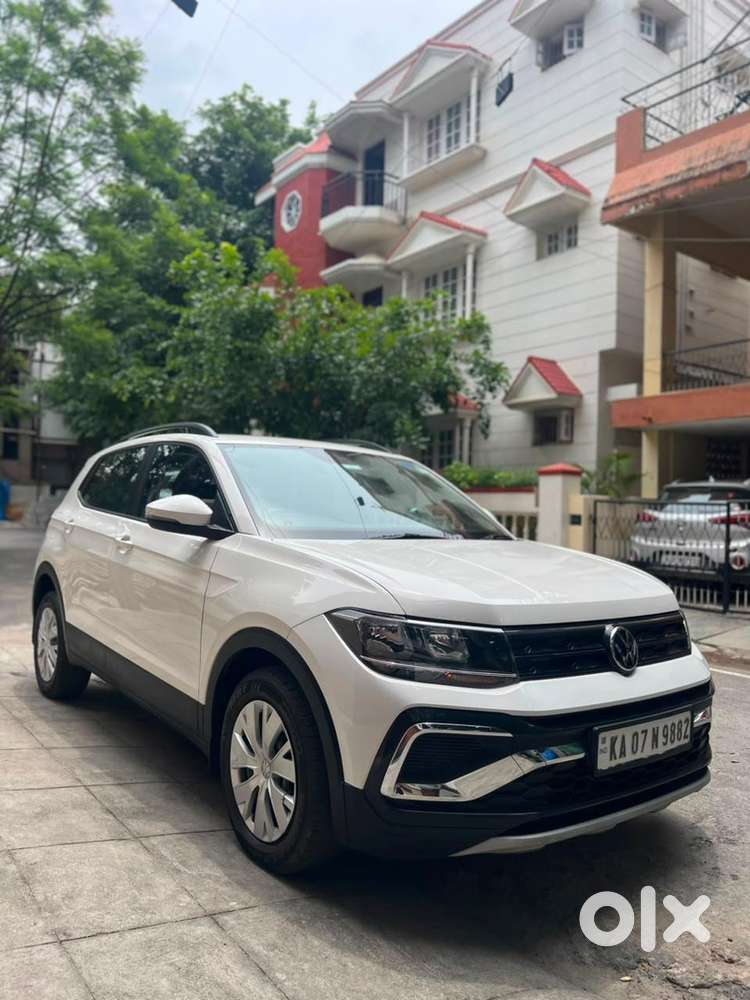 Volkswagen Taigun 2024 Petrol 44000 Km Driven