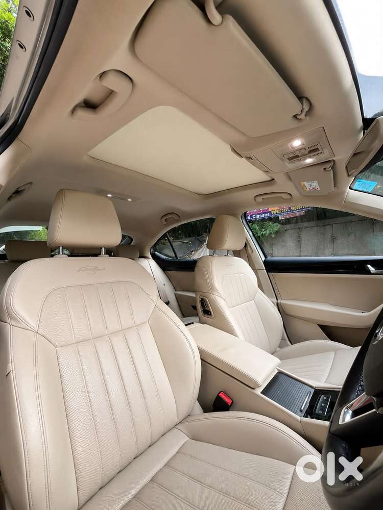 Skoda Superb 2.0 L&k Tsi At, 2020, Petrol