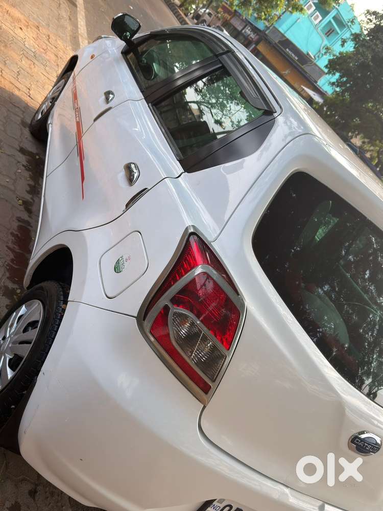 Datsun Go Petrol Manual 2017