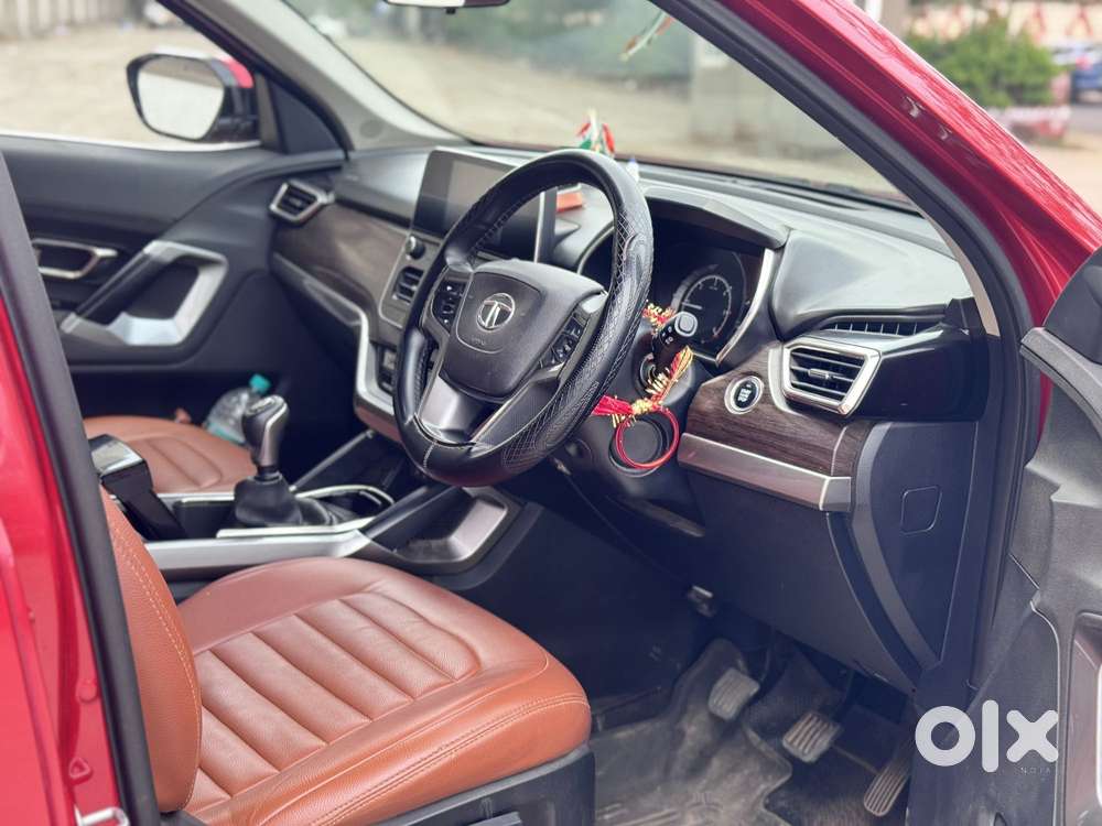 Tata Harrier Xt+, 2022, Diesel