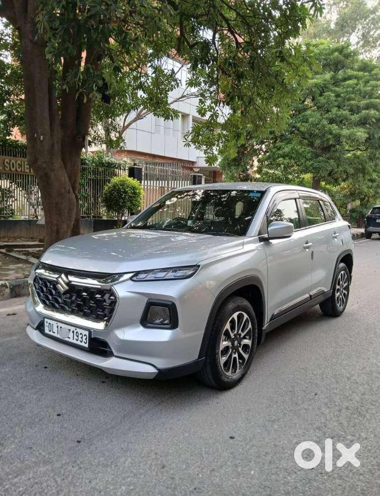Maruti Suzuki Grand Vitara 1.5 Delta Smart Hybrid At, 2025, Petrol