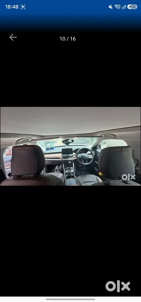 Jeep Meridian Diesel At 2022 Variant
