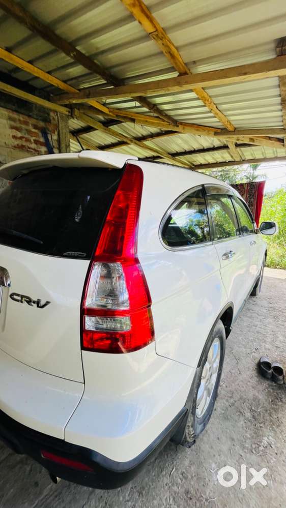 Honda Cr-v 2010 Petrol Good Condition